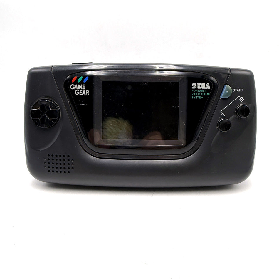 Console Sega Game Gear Columns Pack