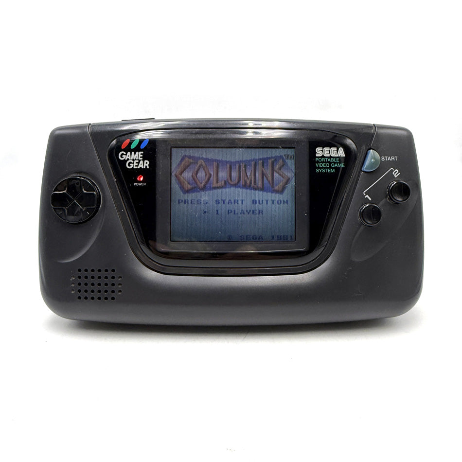 Console Sega Game Gear Columns Pack