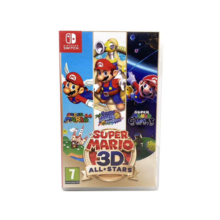 Super Mario 3D All-Stars Nintendo Switch