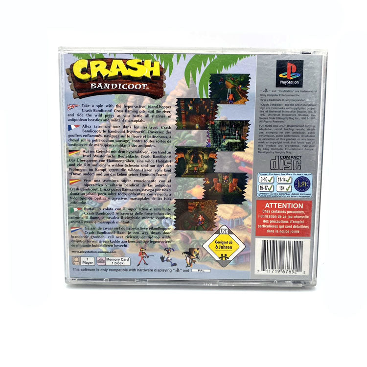 bandicoot playstation 1 bandicoot playstation 1