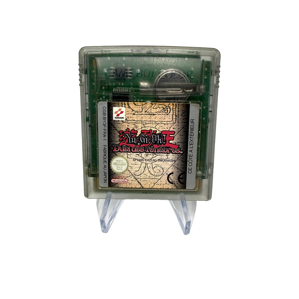 Yu-Gi-Oh! Dark Duel Stories Nintendo Game Boy Color