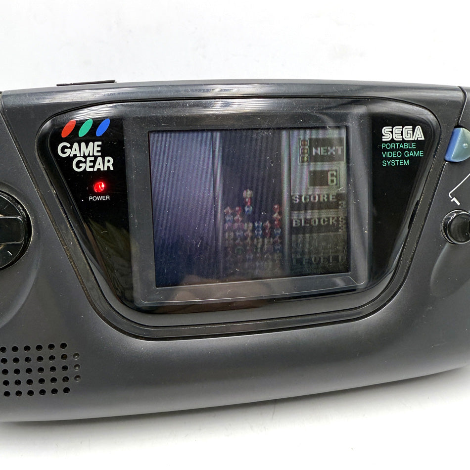 Console Sega Game Gear Columns Pack