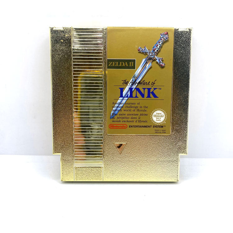 Zelda II The Adventure Of Link Nintendo NES