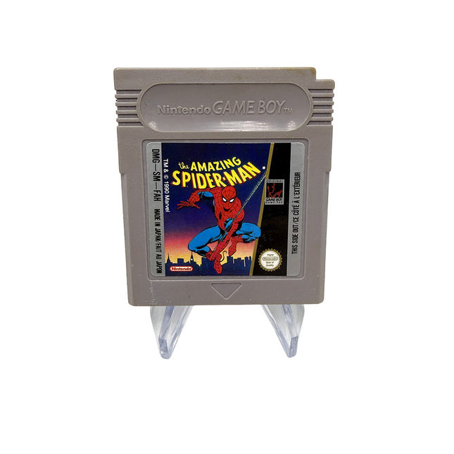 The Amazing Spider-Man Nintendo Game Boy