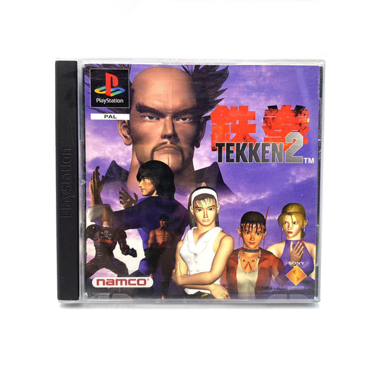 Tekken 2 Playstation 1
