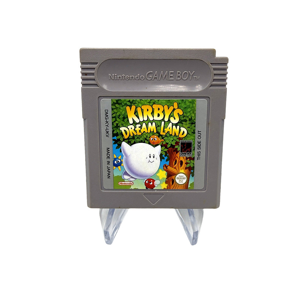 Kirby's Dream Land Nintendo Game Boy