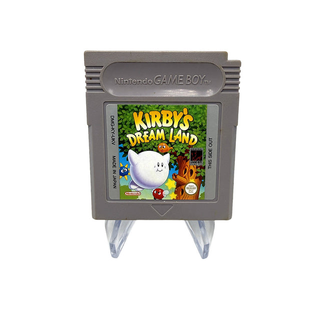 Kirby's Dream Land Nintendo Game Boy