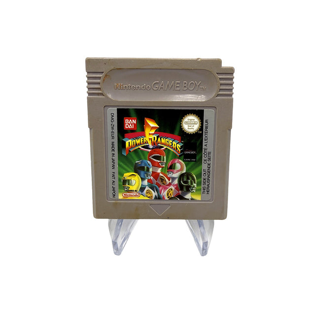 Power Rangers Nintendo Game Boy