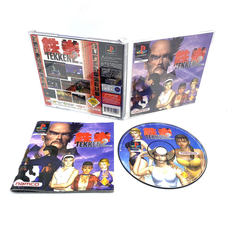 sony playstation 2 tekken скачать sony playstation 2 tekken скачать