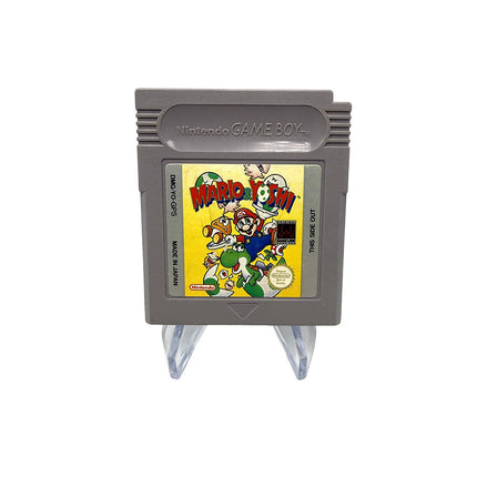 Mario & Yoshi Nintendo Game Boy
