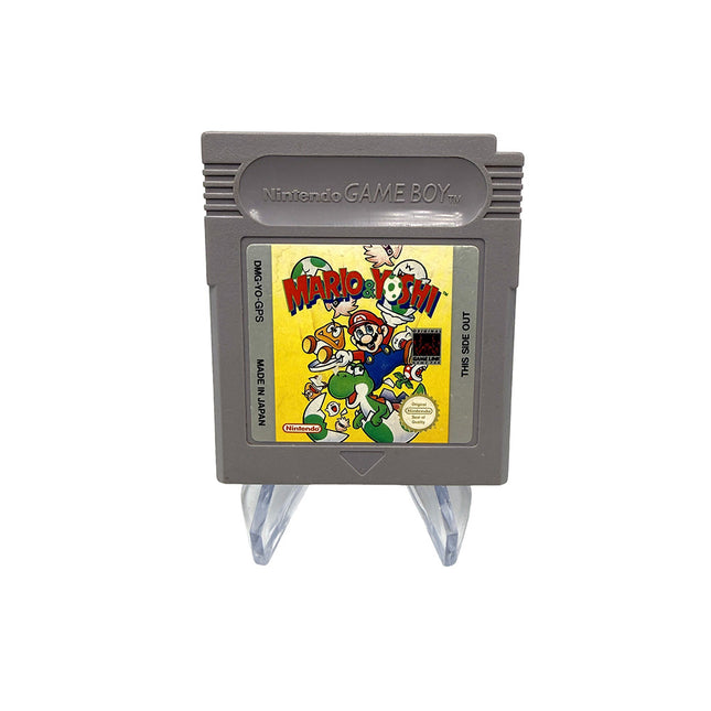 Mario & Yoshi Nintendo Game Boy