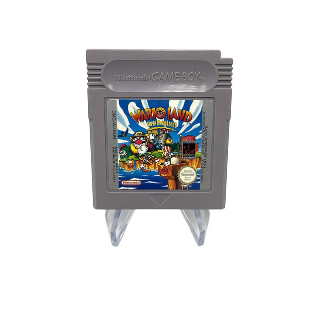 Wario Land Super Mario Land 3 Nintendo Game Boy