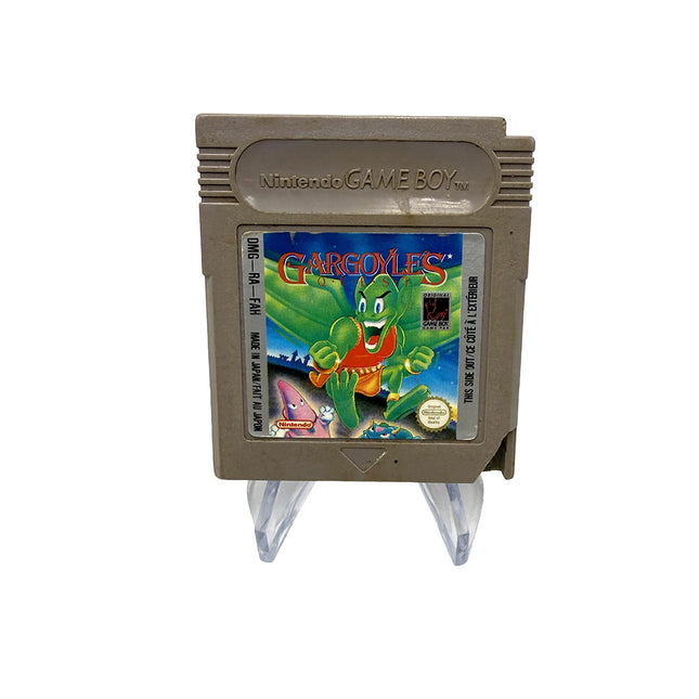Gargoyle's Quest Nintendo Game Boy
