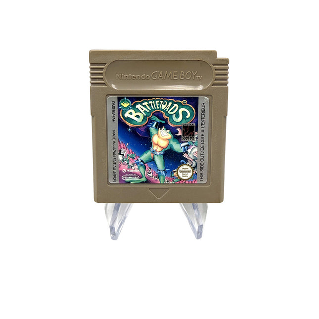 Battletoads Nintendo Game Boy