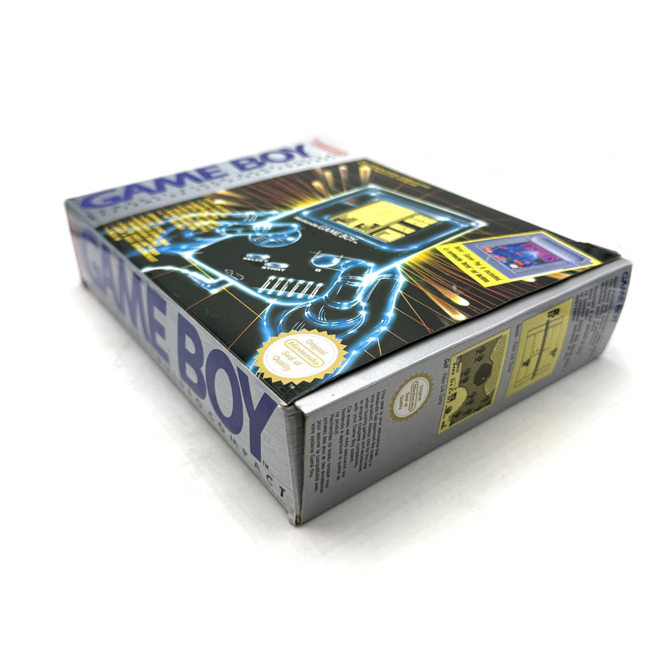 Console Nintendo Game Boy FAT Classic Tetris Pack DMG-01