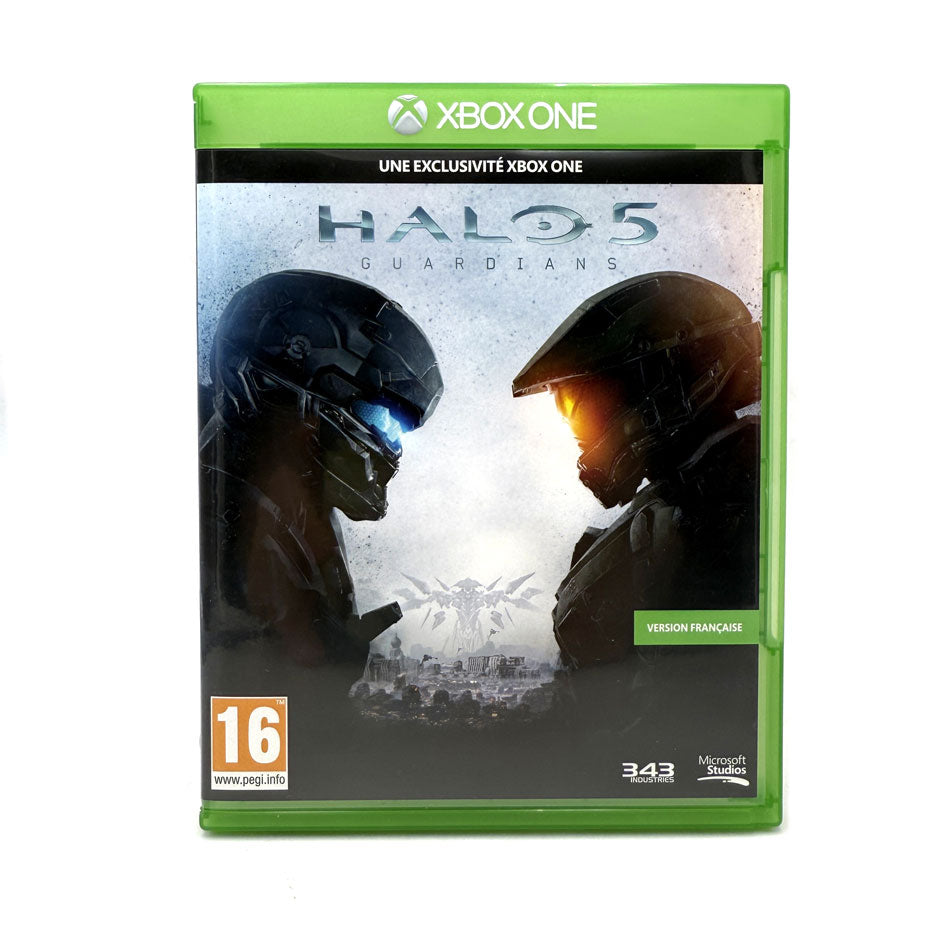 HALO 5 : Guardians - Complet FR - Microsoft Xbox One EUR 8,99 - FR HALO 5 : Guardians - Complet FR - Microsoft Xbox One EUR 8,99 - FR