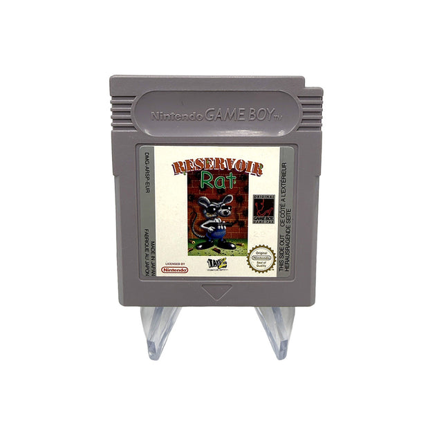 Reservoir Rats Nintendo Game Boy