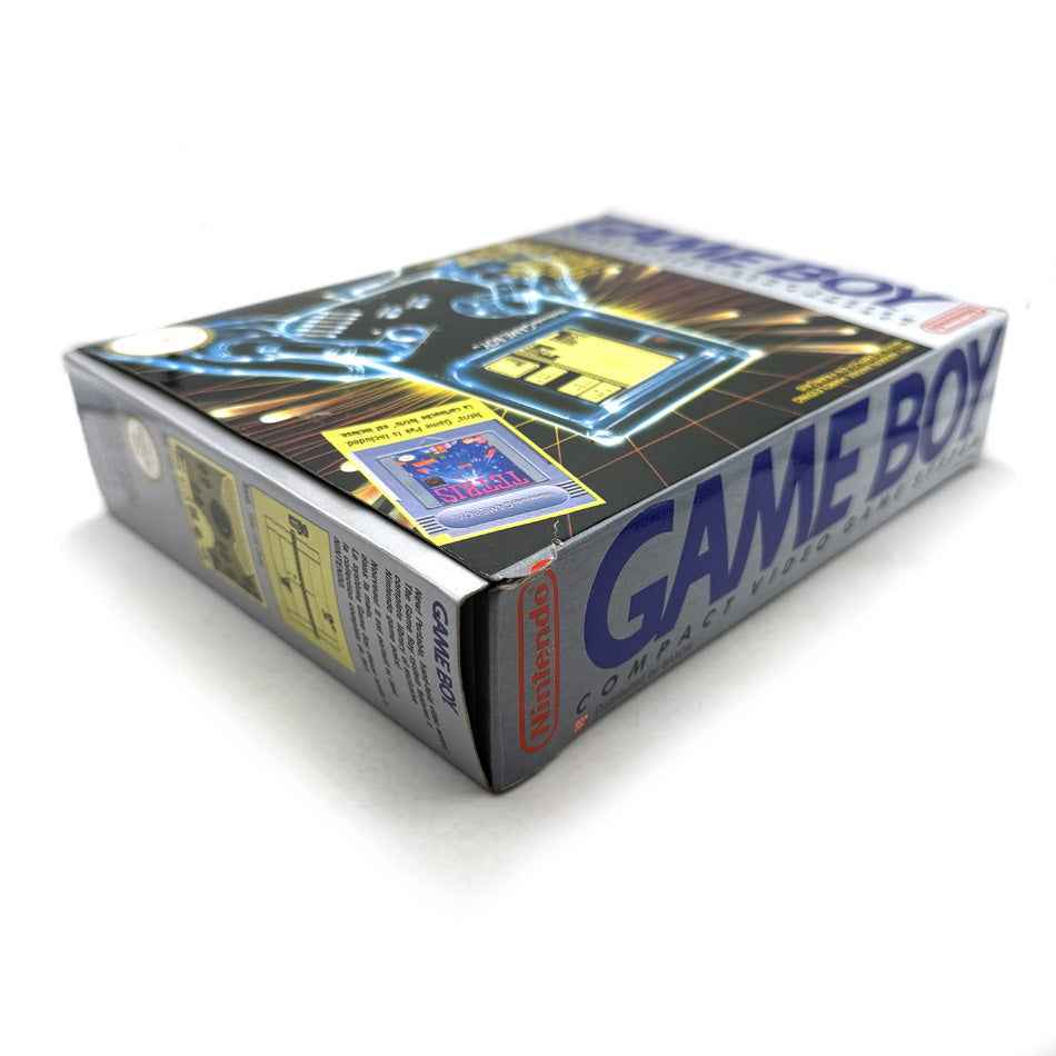 Console Nintendo Game Boy FAT Classic Tetris Pack DMG-01