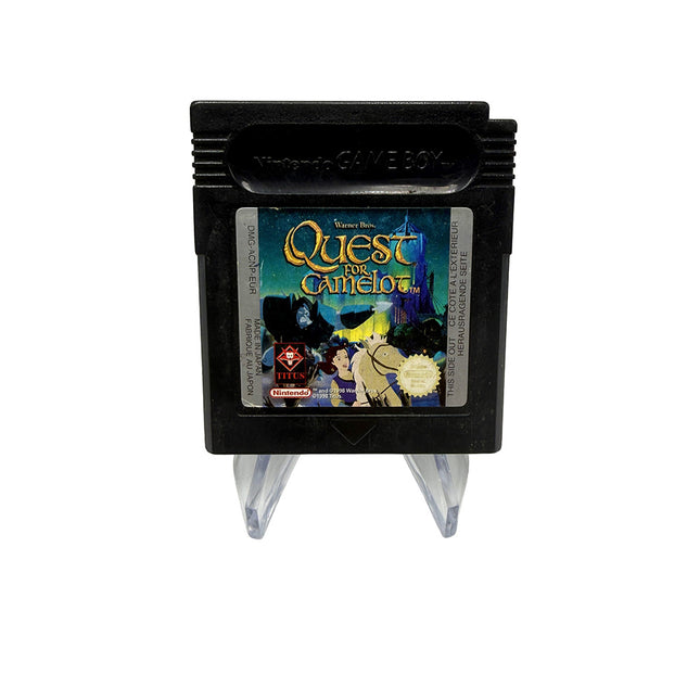 Quest for Camelot Nintendo Game Boy
