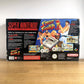 Console Super Nintendo Street Fighter II Pack 