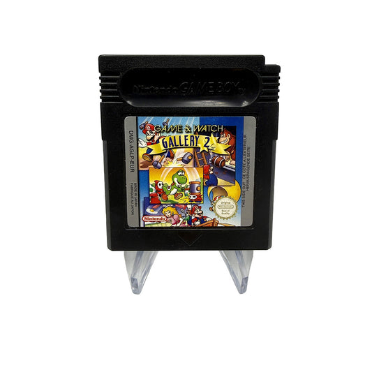Game & Watch Gallery 2 Nintendo Game Boy