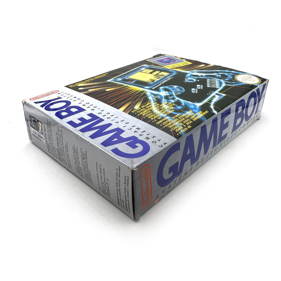 Console Nintendo Game Boy FAT Classic Tetris Pack DMG-01