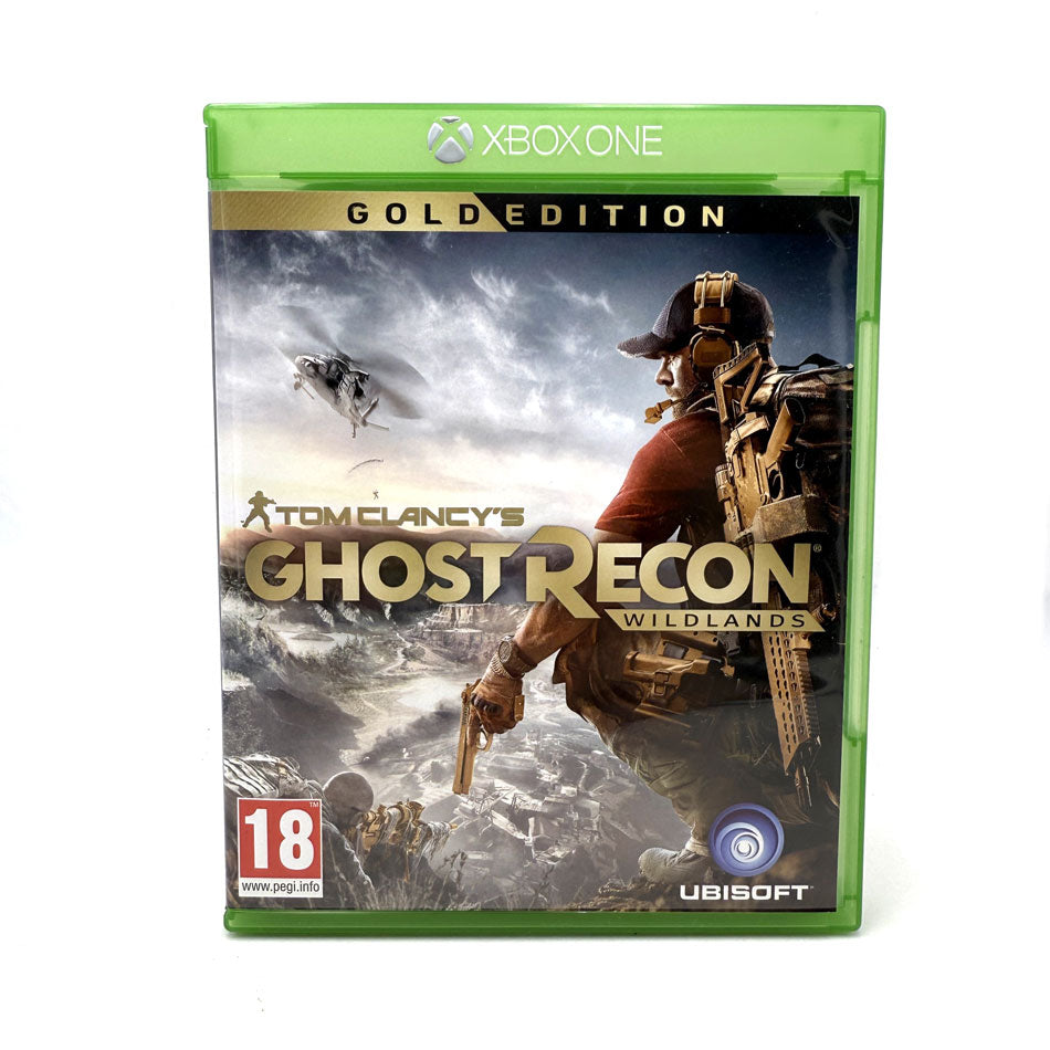 Tom Clancy's Ghost Recon Wildlands Xbox One (Gold Edition)