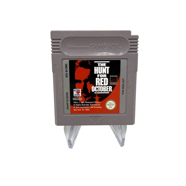 The Hunt For Red October Nintendo Game Boy