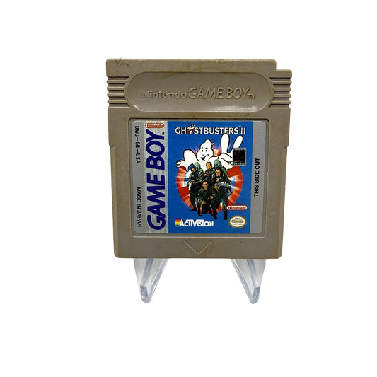 Ghostbusters II Nintendo Game Boy