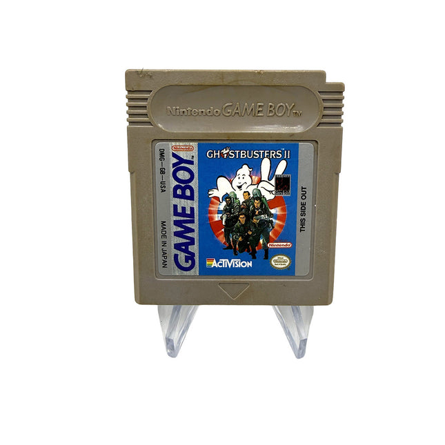 Ghostbusters II Nintendo Game Boy