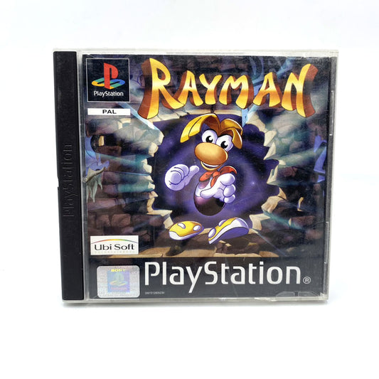 Rayman Playstation 1
