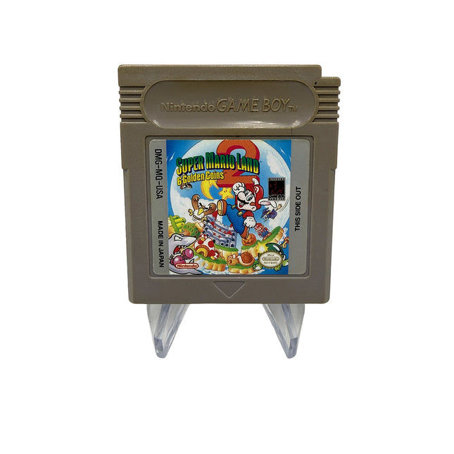 Super Mario Land 2 6 Golden Coins Nintendo Game Boy