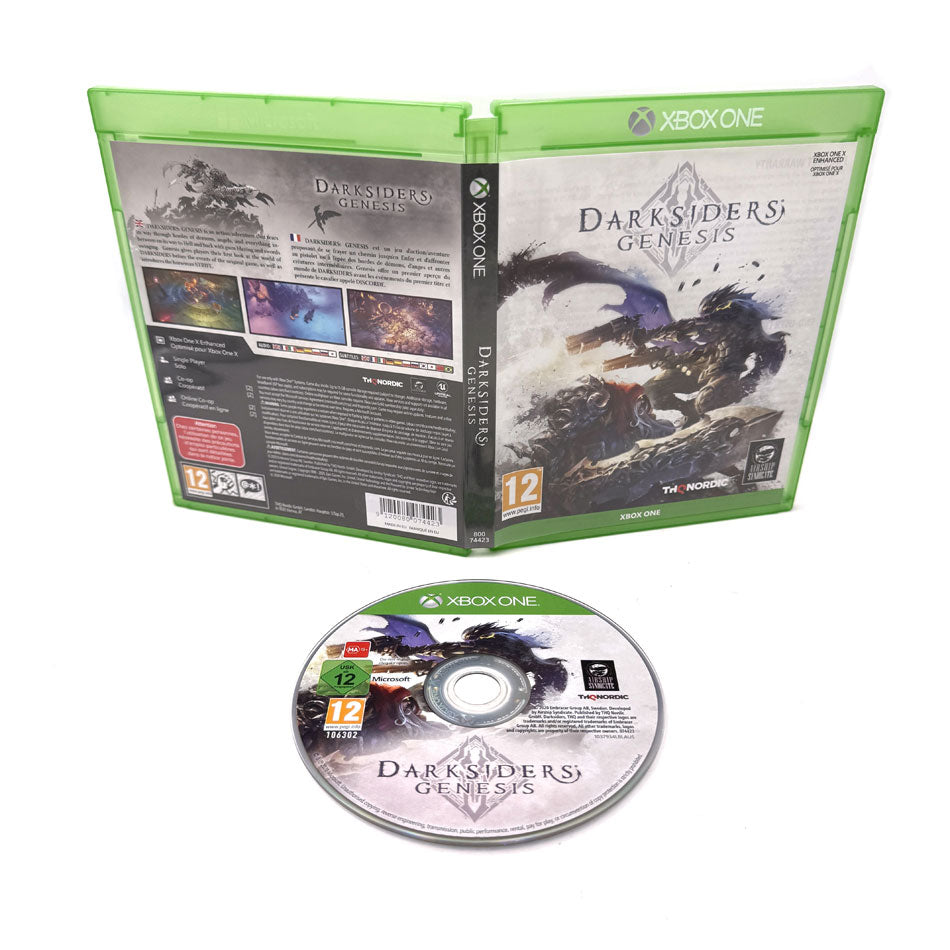 Darksiders Genesis Xbox One