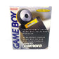 Boite vide Nintendo Game Boy Camera Jaune
