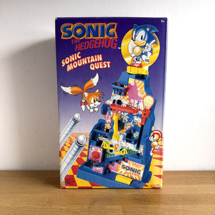 Tomy Sonic The Hedgehog Sonic Mountain Quest