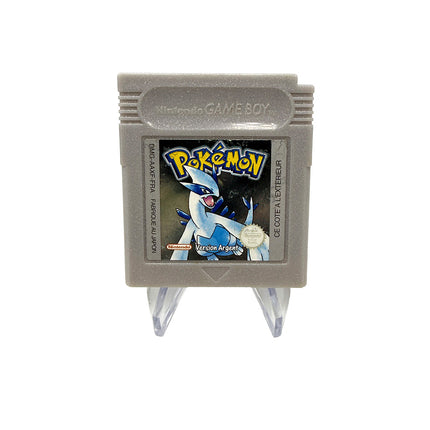Pokemon Version Argent Nintendo Game Boy