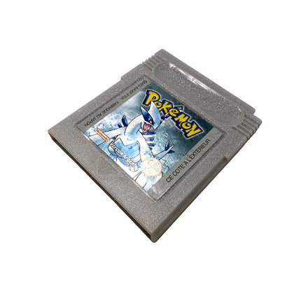 Pokemon Version Argent Nintendo Game Boy