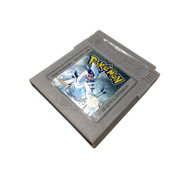 Pokemon Version Argent Nintendo Game Boy