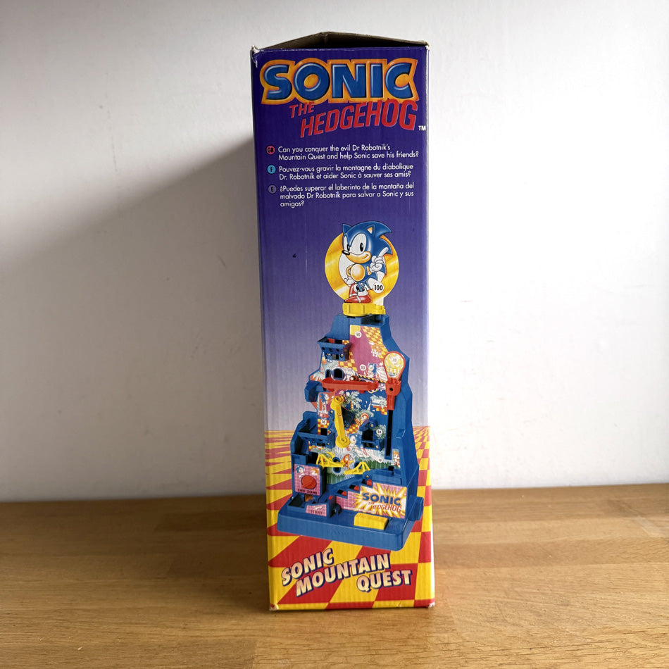 Tomy Sonic The Hedgehog Sonic Mountain Quest