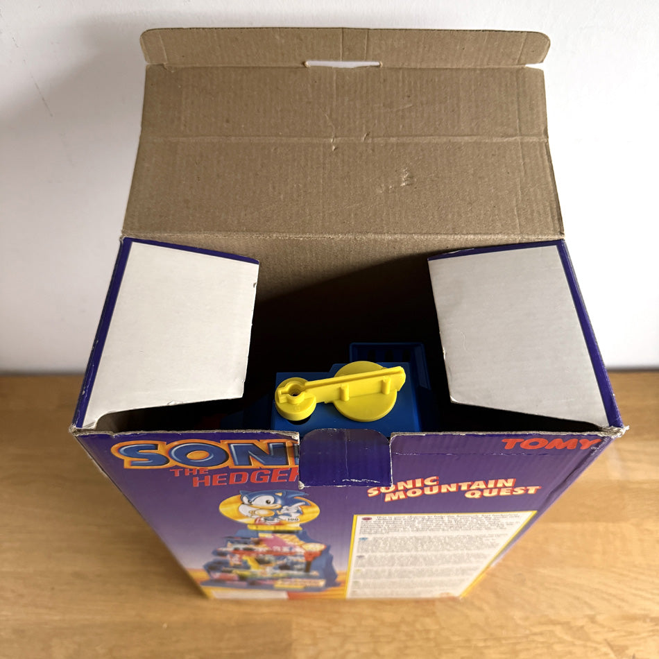 Tomy Sonic The Hedgehog Sonic Mountain Quest