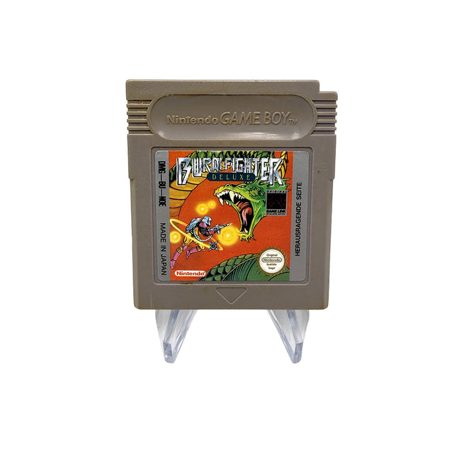 Burai Fighter Deluxe Nintendo Game Boy