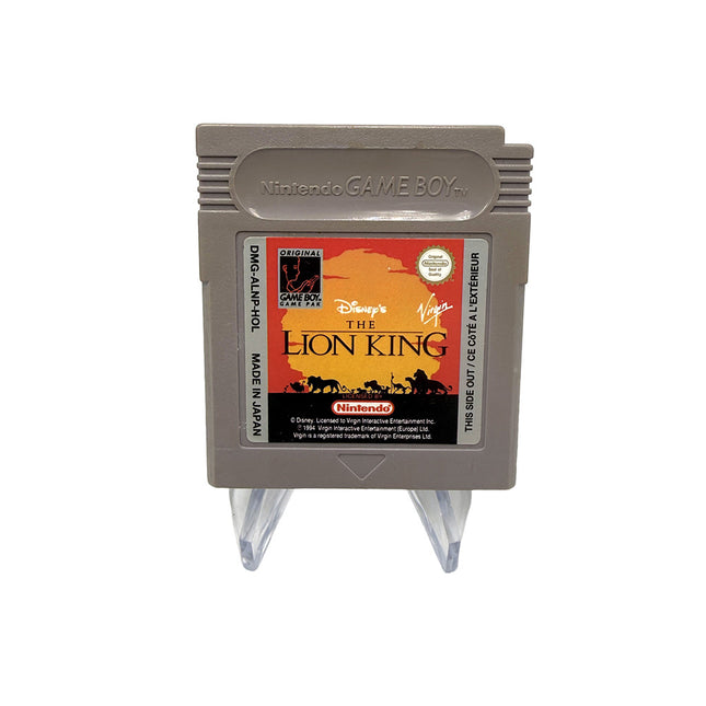 Disney's The Lion King Nintendo Game Boy