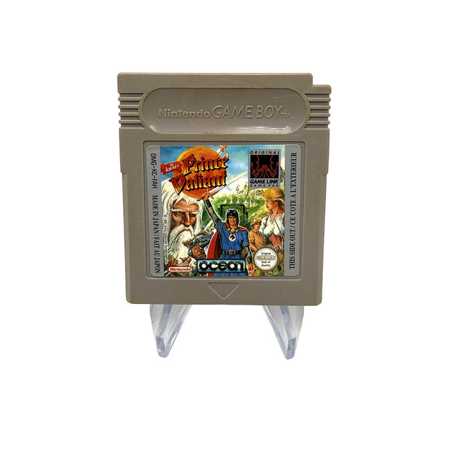 The Legend of Prince Valiant Nintendo Game Boy