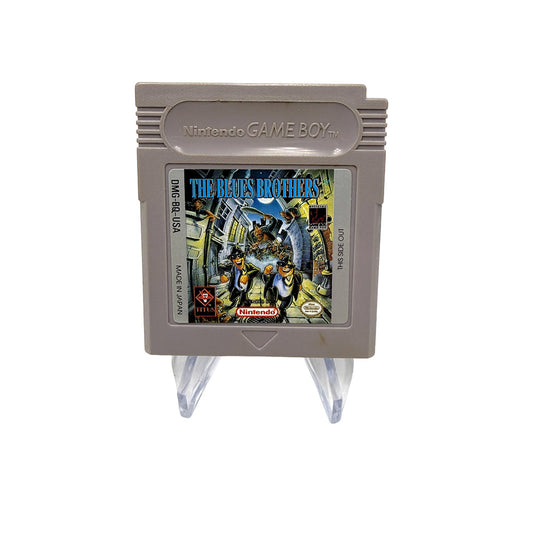 The Blues Brothers Nintendo Game Boy