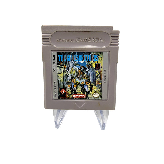 The Blues Brothers Nintendo Game Boy