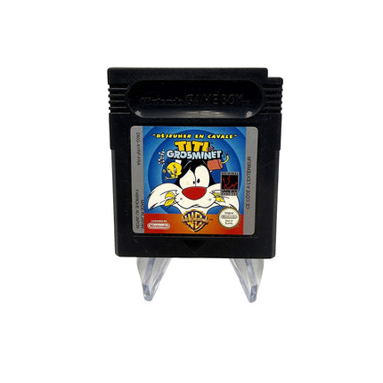 Titi et Grosminet Déjeuner en cavale Nintendo Game Boy