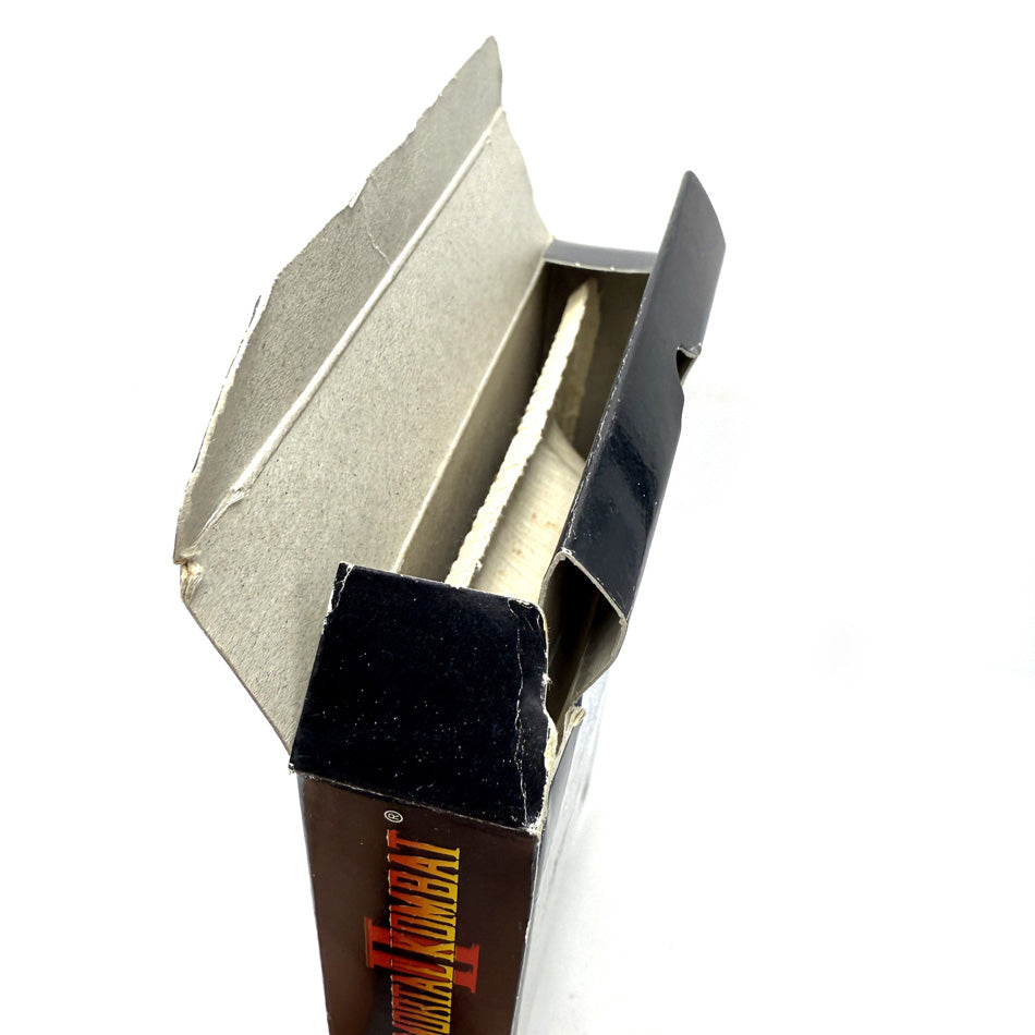 Mortal Kombat II Sega Game Gear 