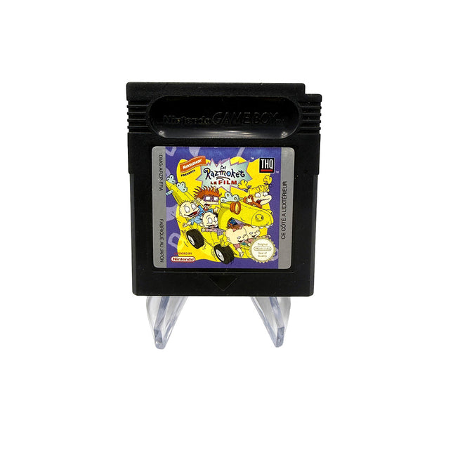 Les Razmoket Le Film Nintendo Game Boy