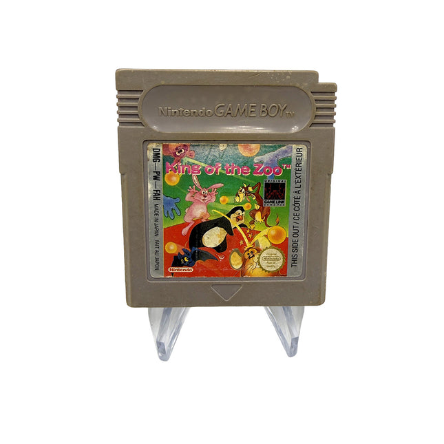 King of the Zoo Nintendo Game Boy
