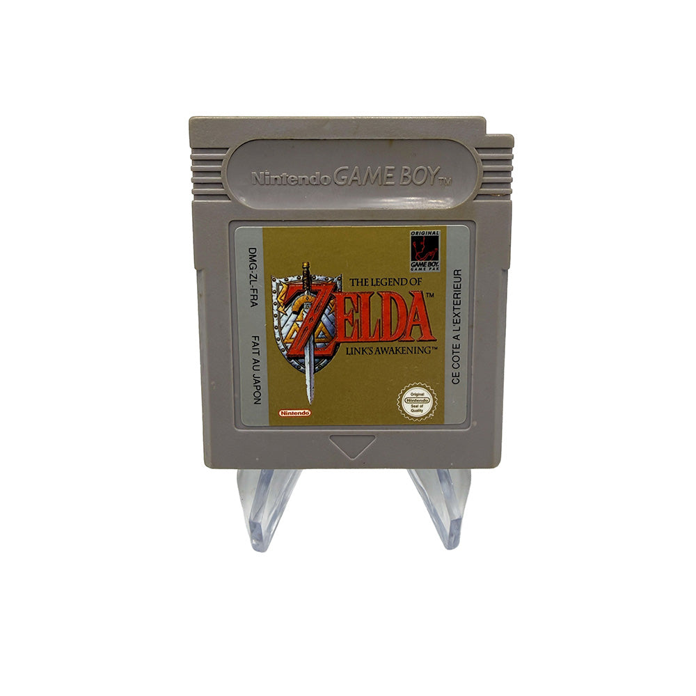 The Legend of Zelda Link's Awakening Nintendo Game Boy